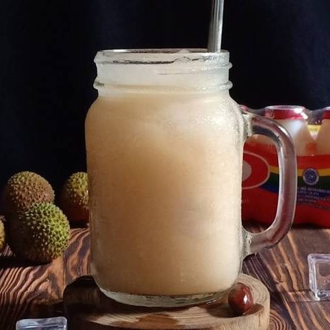 ice-lychee yakult
